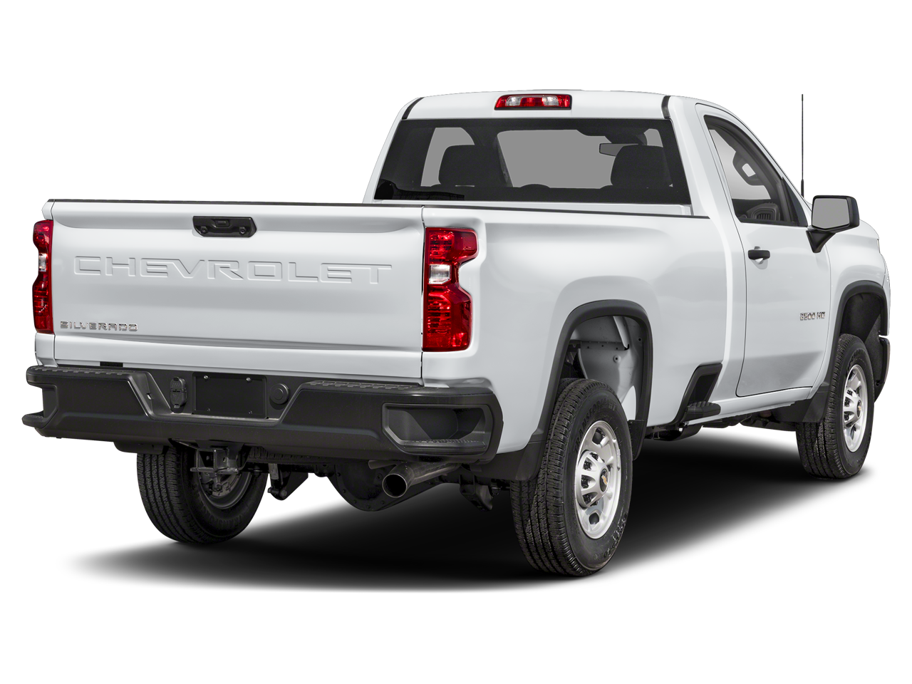 2025 Chevrolet Silverado 2500HD 4WD Regular Cab Long Bed LT