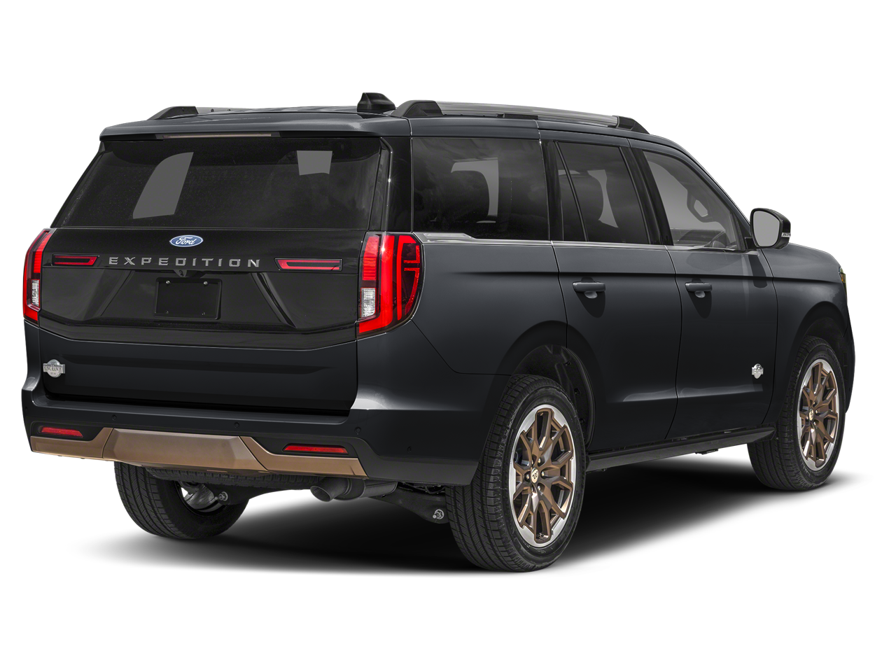 2025 Ford Expedition King Ranch photo 2