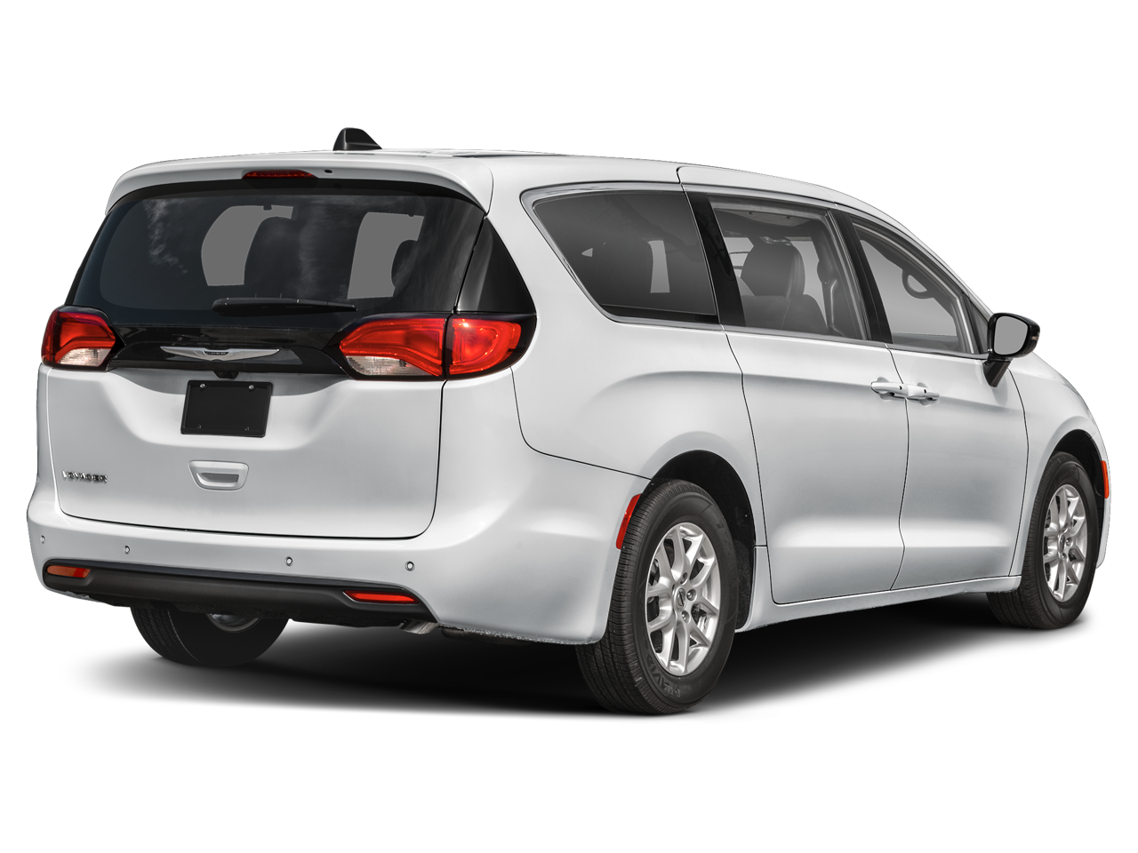 2026 Chrysler Voyager LX photo 2
