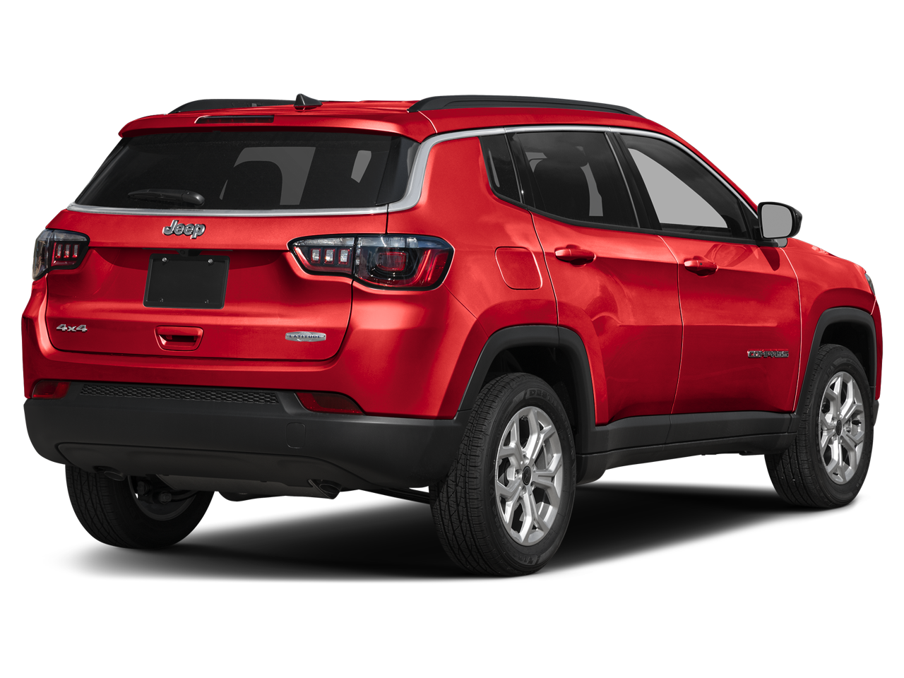 2026 Jeep Compass Base