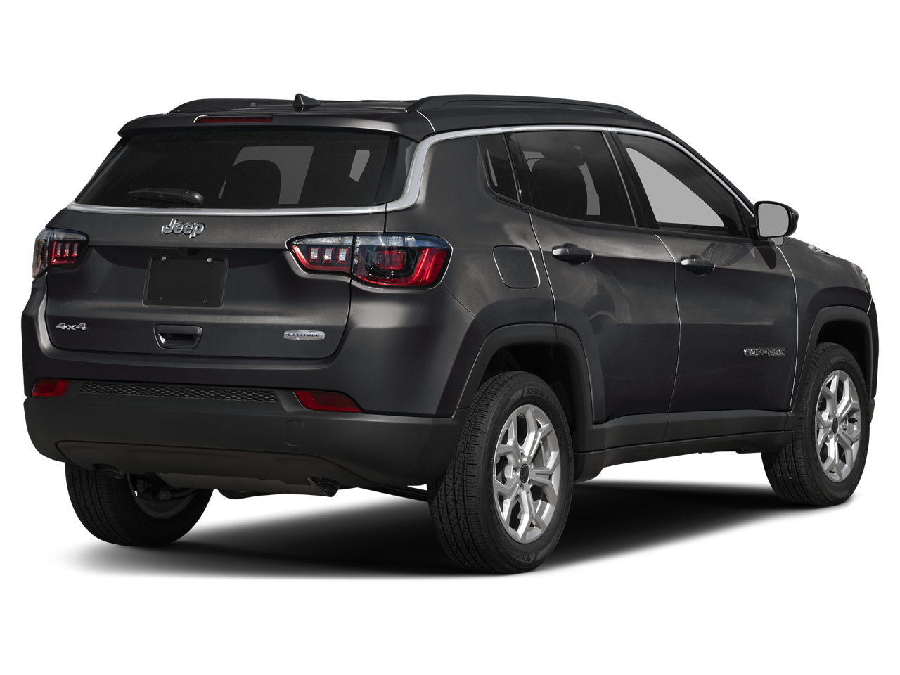 2026 Jeep Compass Base