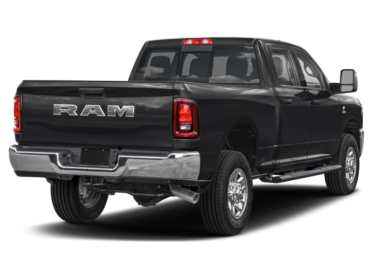 2026 Ram 2500 Big Horn photo 2