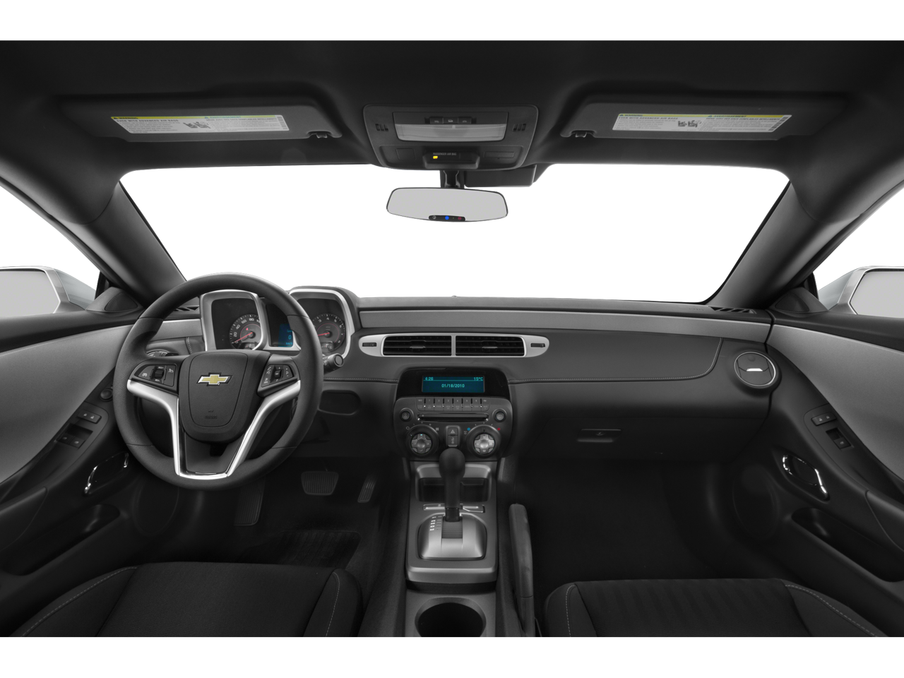 2015 Chevrolet Camaro 1LT