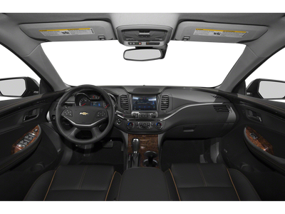 2015 Chevrolet Impala LTZ w/2LZ