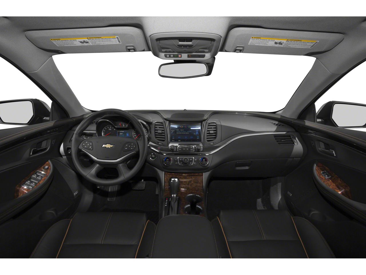 2015 Chevrolet Impala LTZ w/2LZ