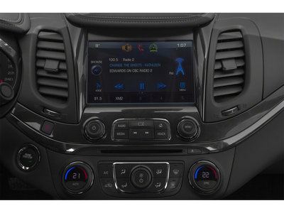 2015 Chevrolet Impala LTZ w/2LZ