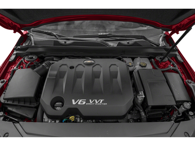 2015 Chevrolet Impala LTZ w/2LZ