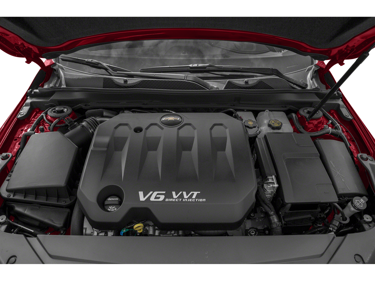 2015 Chevrolet Impala LTZ w/2LZ