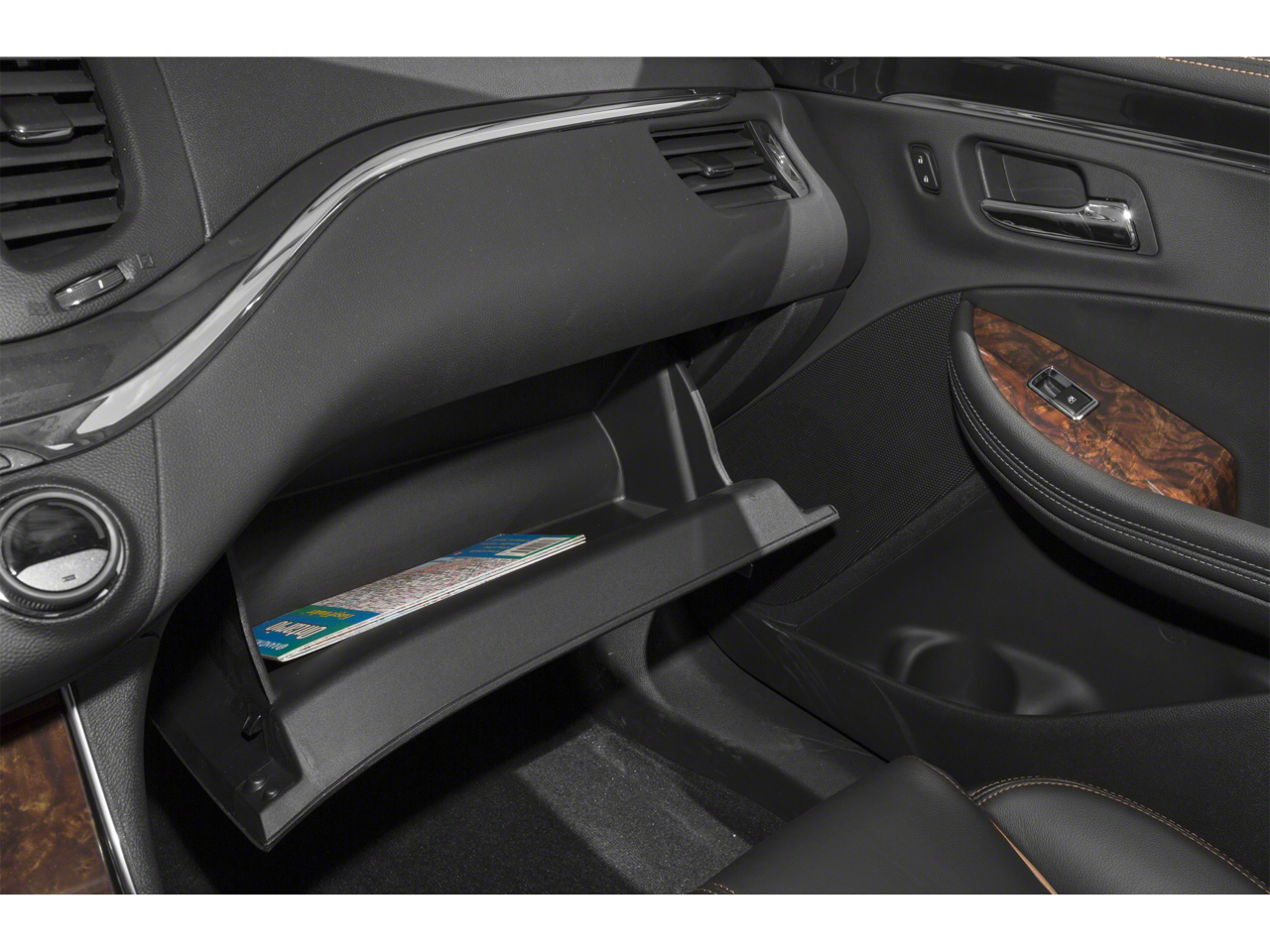 2015 Chevrolet Impala LTZ w/2LZ