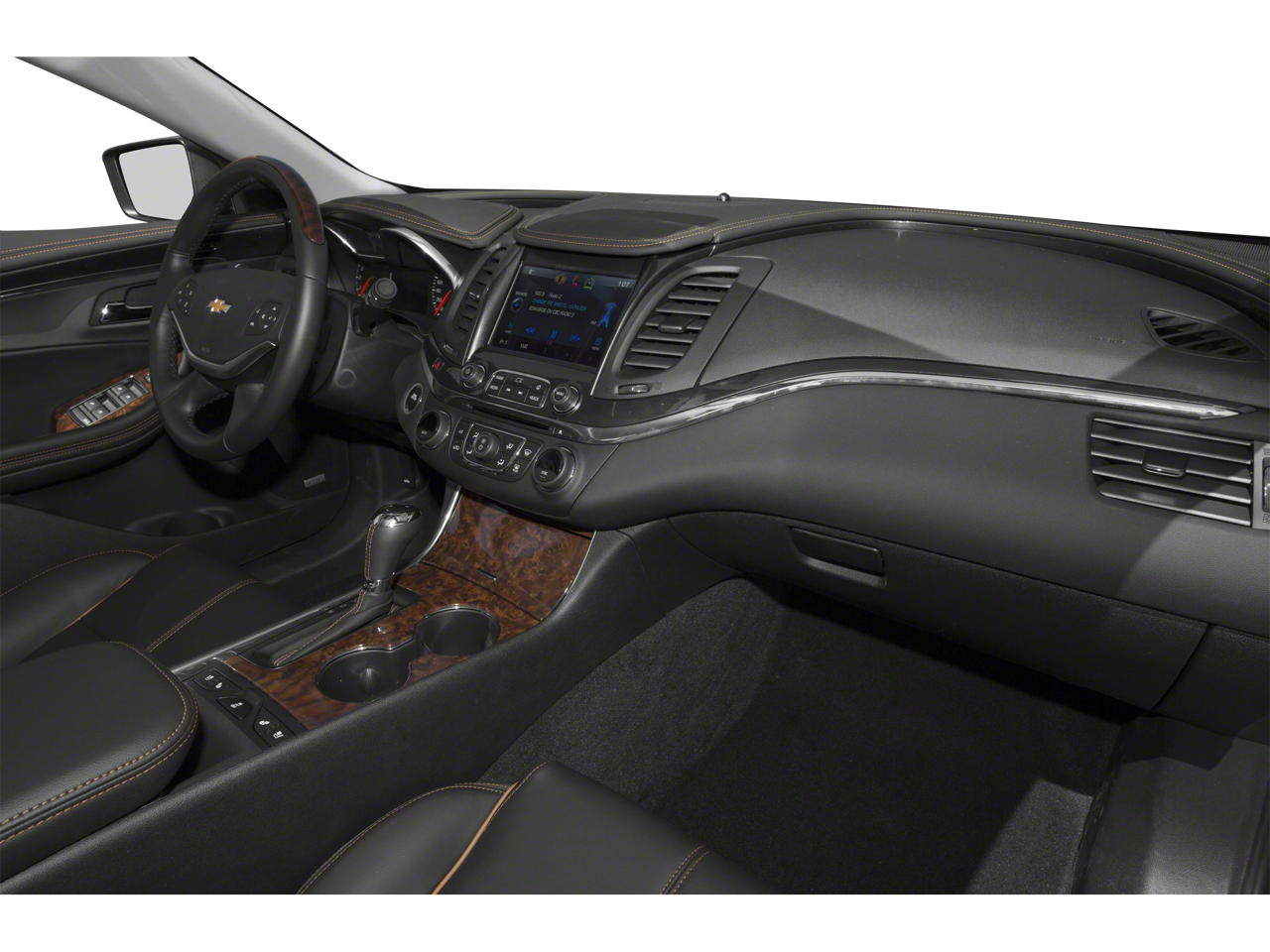 2015 Chevrolet Impala LTZ w/2LZ