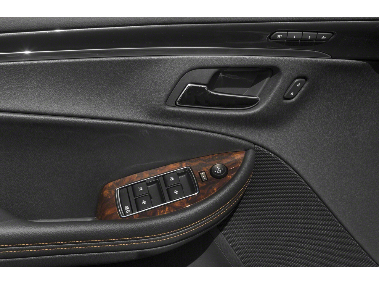 2015 Chevrolet Impala LTZ w/2LZ