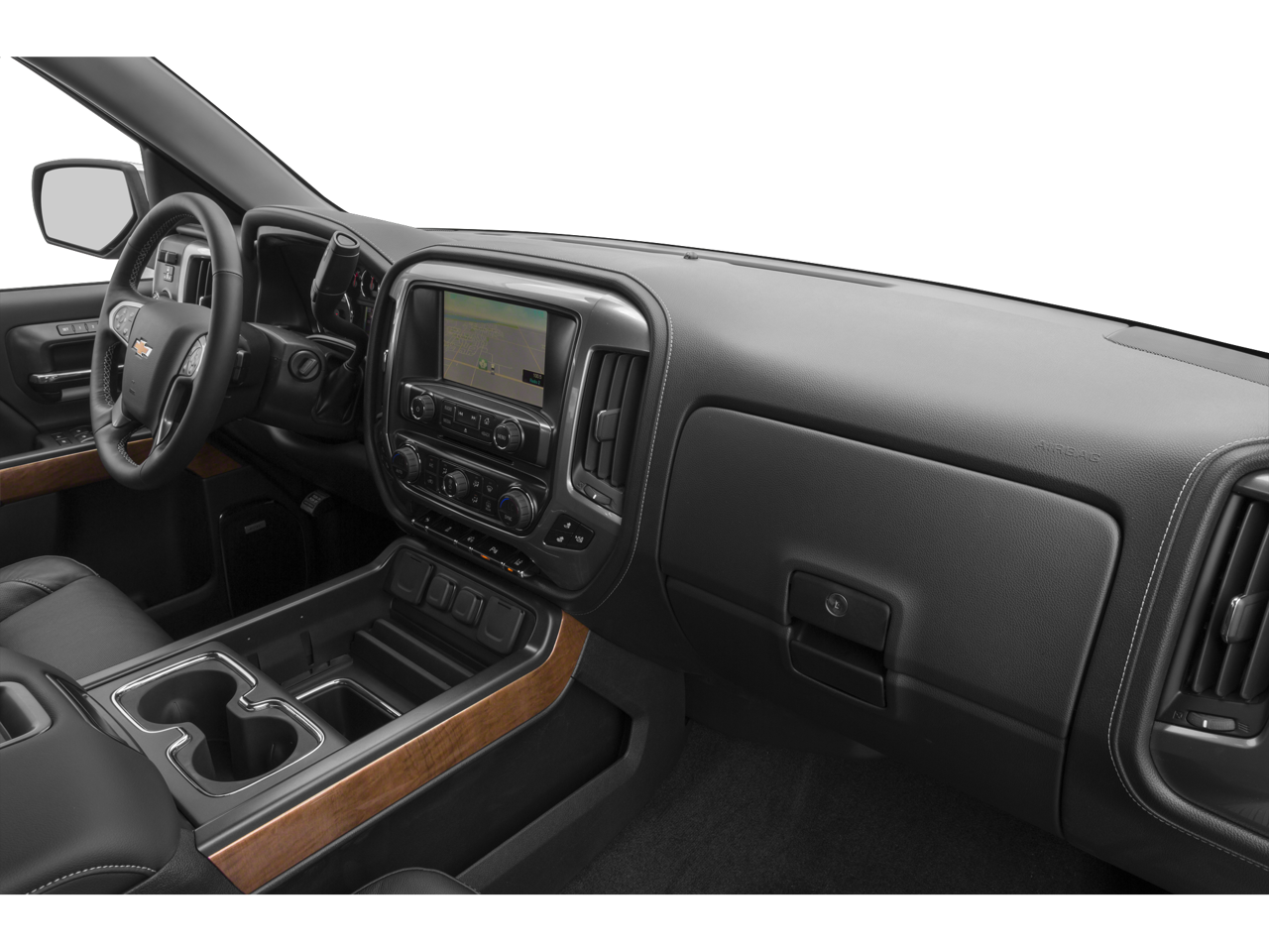 2015 Chevrolet Silverado 1500 LT LT1