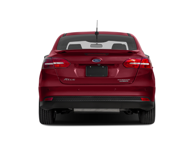 2015 Ford Focus Titanium