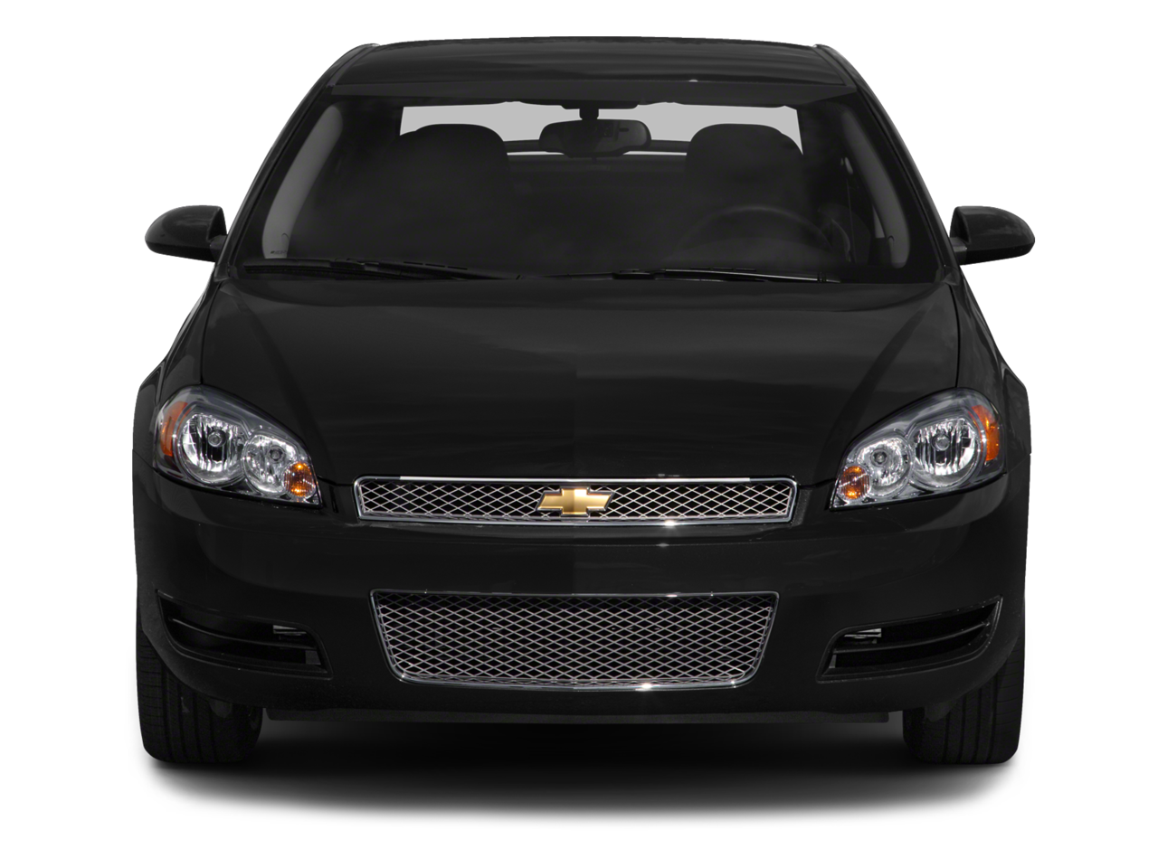 2016 Chevrolet Impala Base