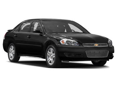 2016 Chevrolet Impala Base