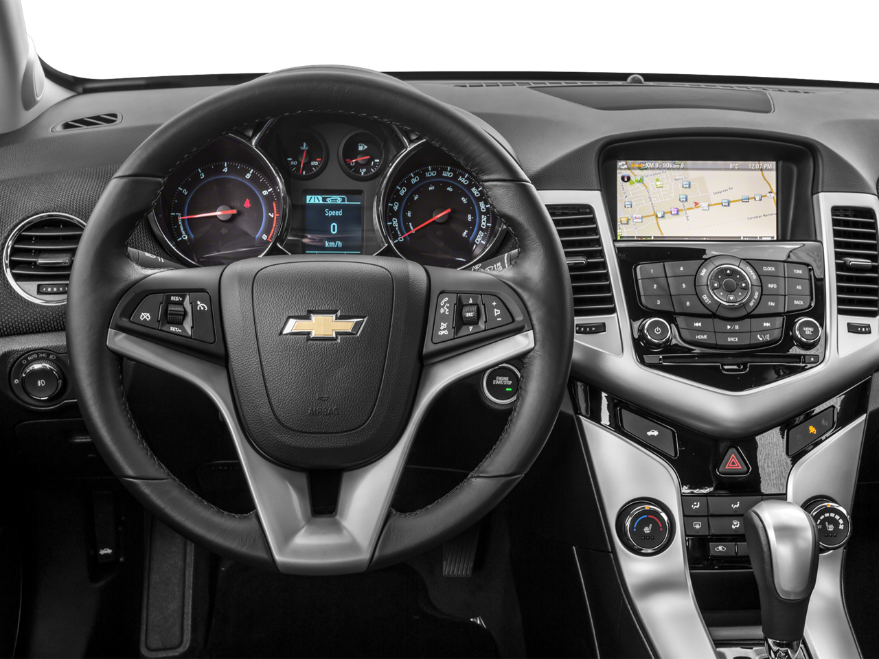 2016 Chevrolet Cruze Limited Base