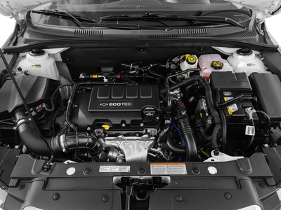 2016 Chevrolet Cruze Limited Base