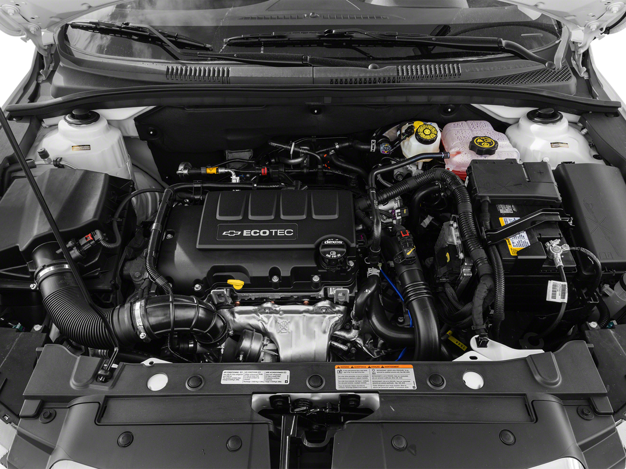 2016 Chevrolet Cruze Limited Base