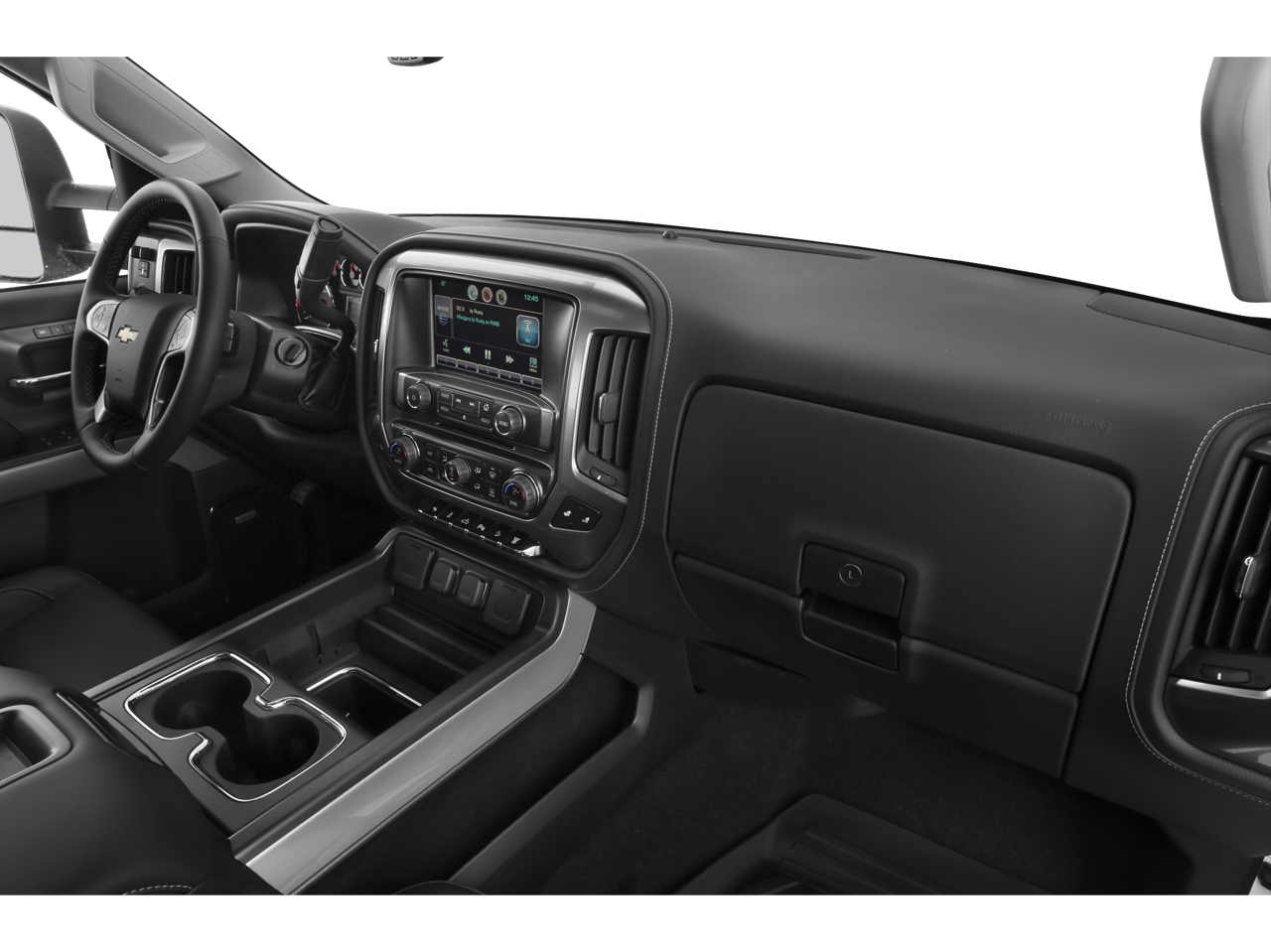2016 Chevrolet Silverado 3500HD LTZ