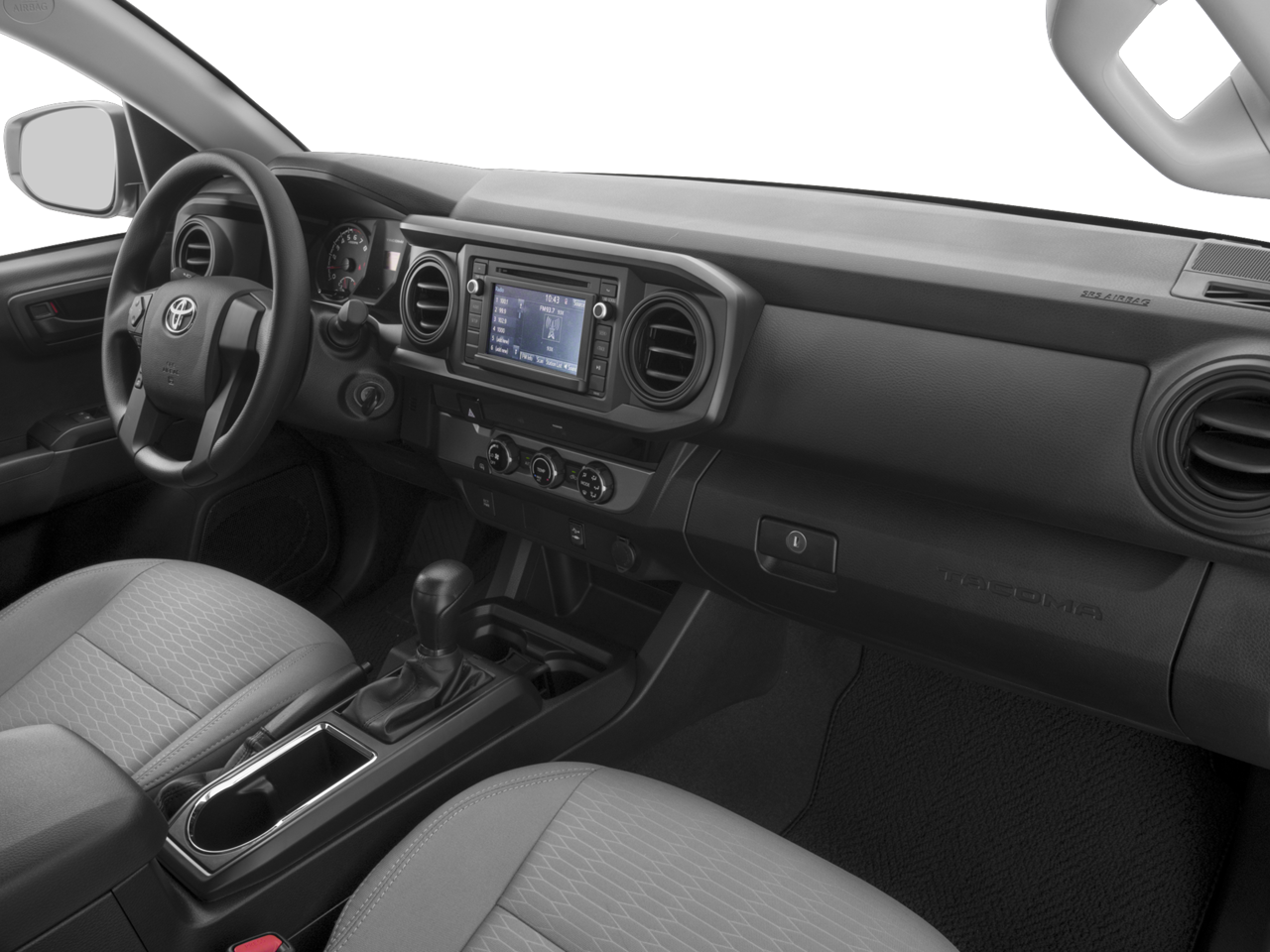 2016 Toyota Tacoma TRD Off Road