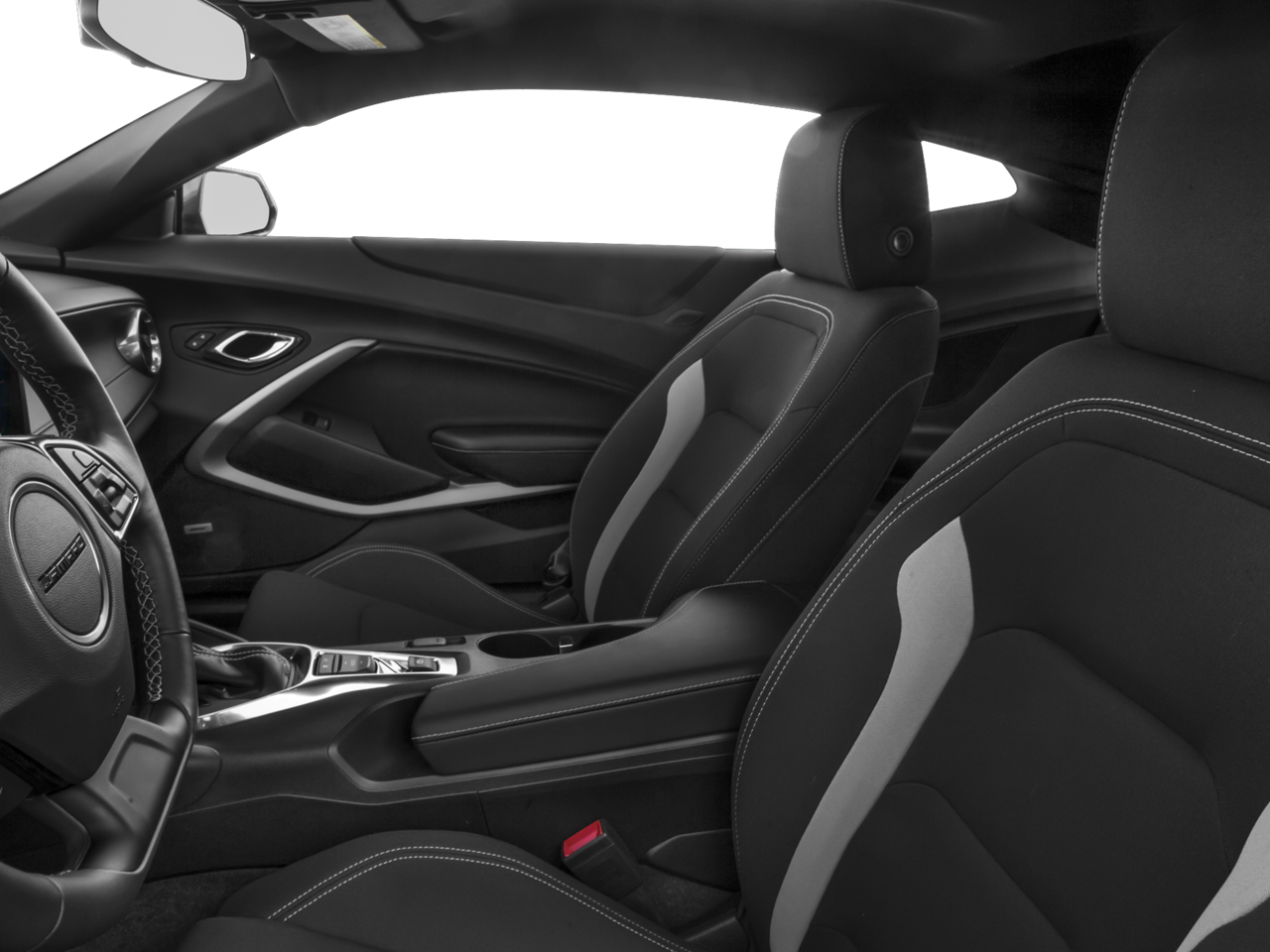 2017 Chevrolet Camaro 1LT