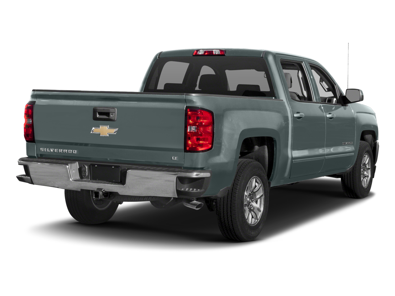 2017 Chevrolet Silverado 1500 LT photo 2