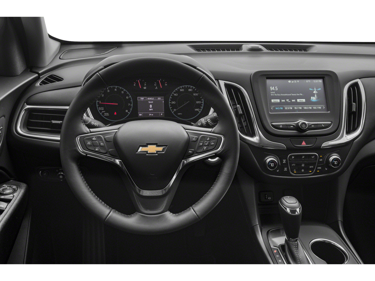 2018 Chevrolet Equinox LT w/1LT