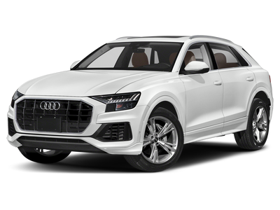 2019 Audi Q8 3.0T quattro Premium
