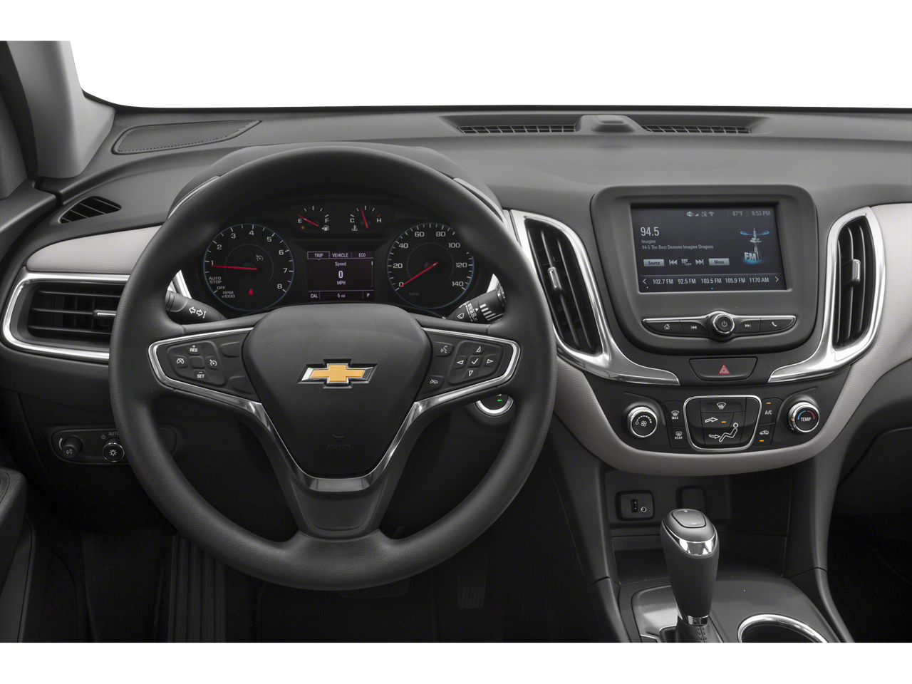 2019 Chevrolet Equinox Base