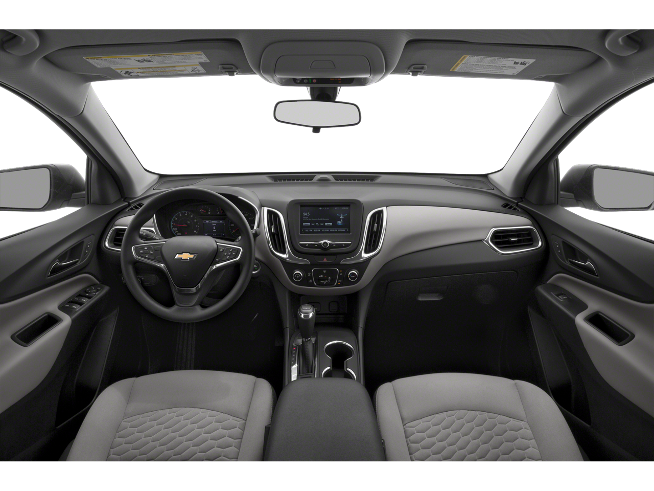2019 Chevrolet Equinox Base