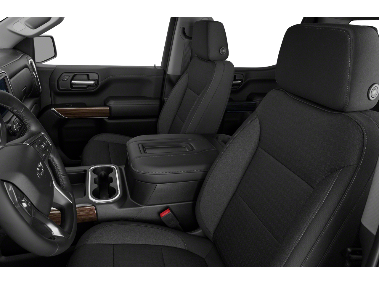 2019 Chevrolet Silverado 1500 Base