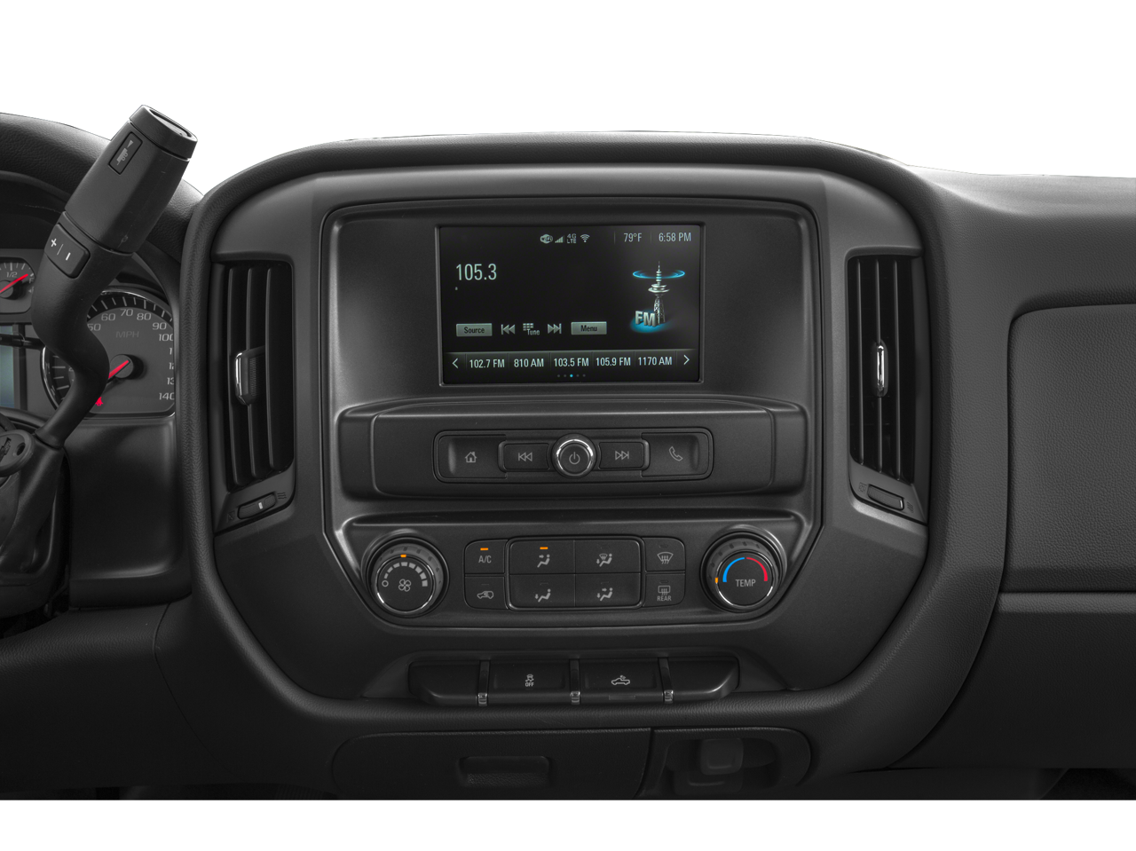 2019 Chevrolet Silverado 2500HD High Country