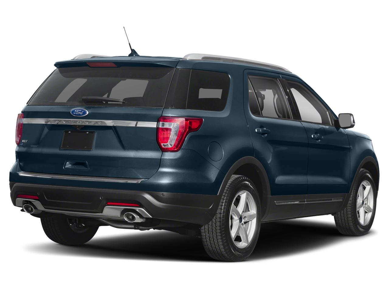 2019 Ford Explorer Limited photo 2
