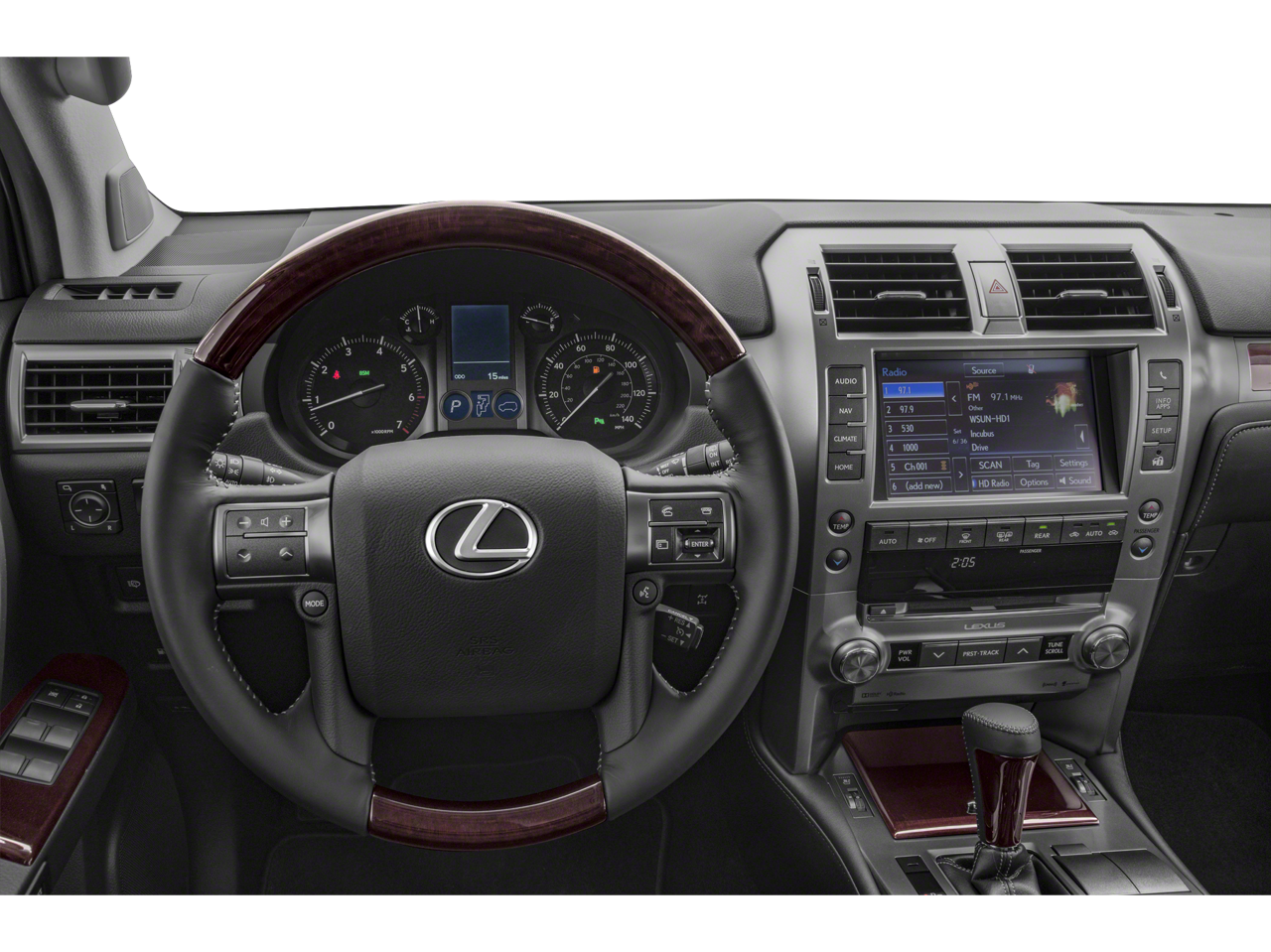 2019 Lexus GX 460 460