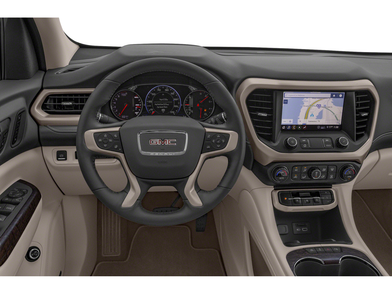 2020 GMC Acadia FWD Denali