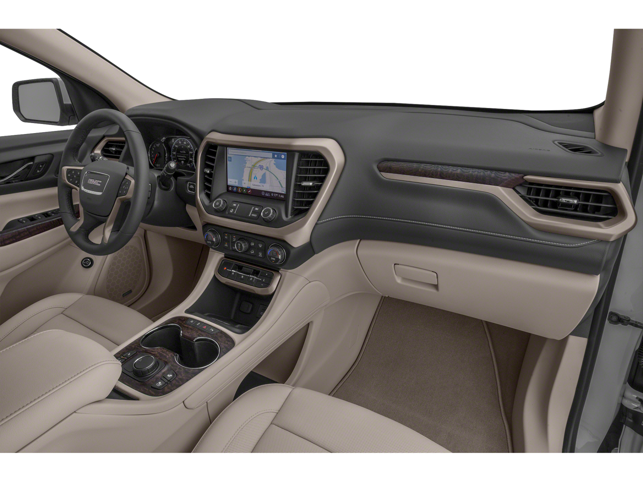 2020 GMC Acadia FWD Denali
