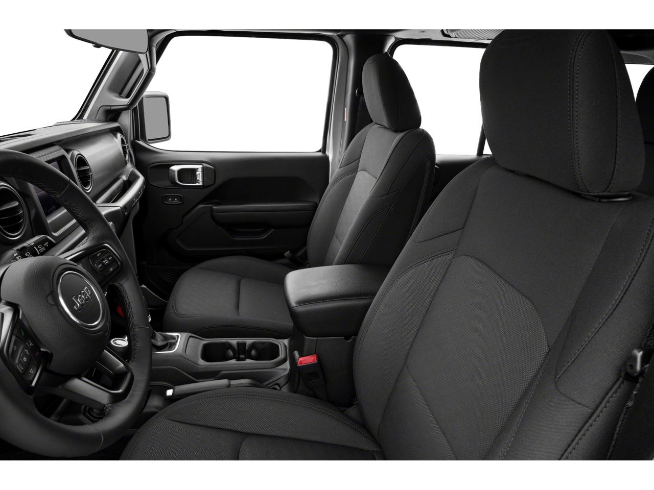 2020 Jeep Wrangler Unlimited Unlimited Sport
