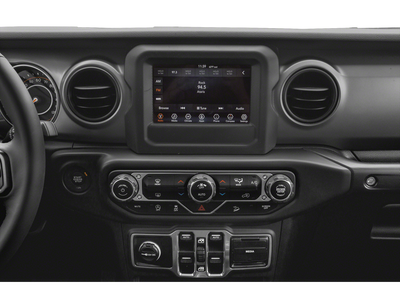 2020 Jeep Wrangler Unlimited Unlimited Sport