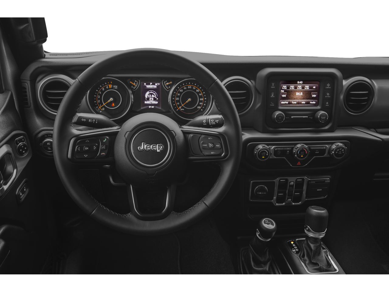 2020 Jeep Gladiator Rubicon 4x4