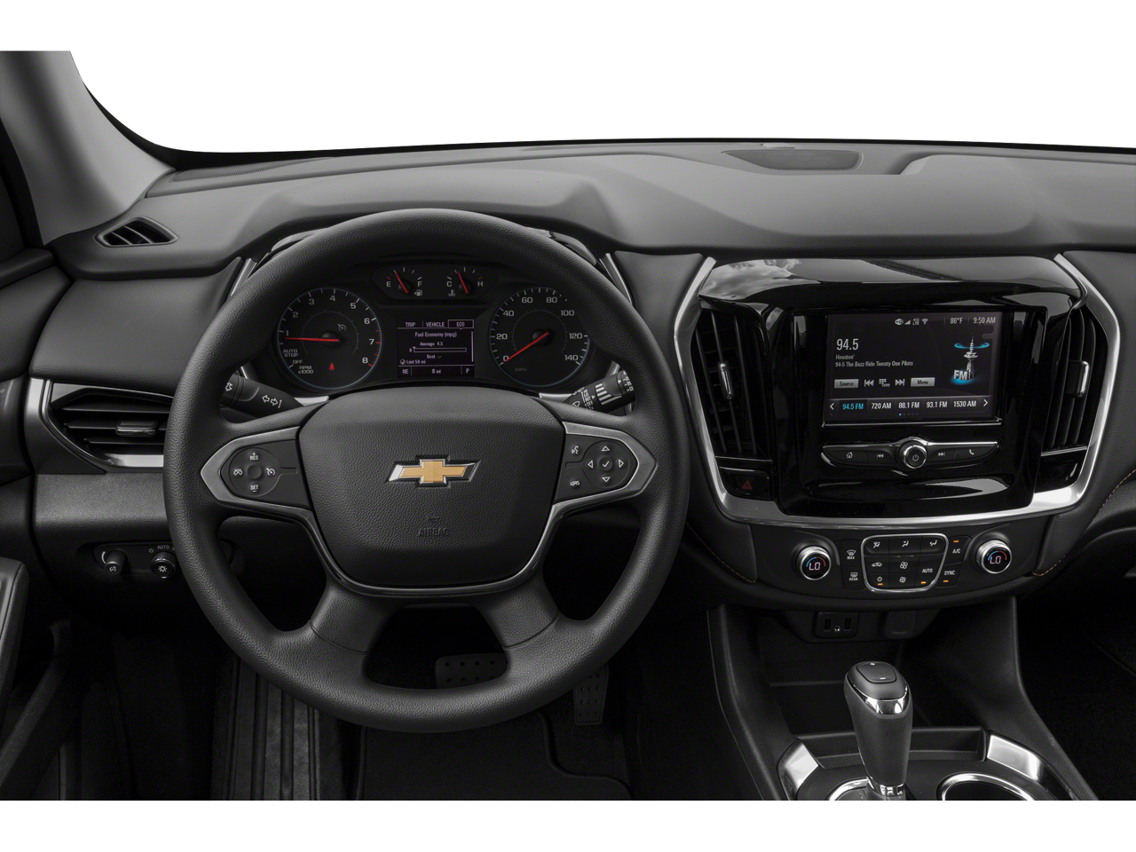 2021 Chevrolet Traverse Base