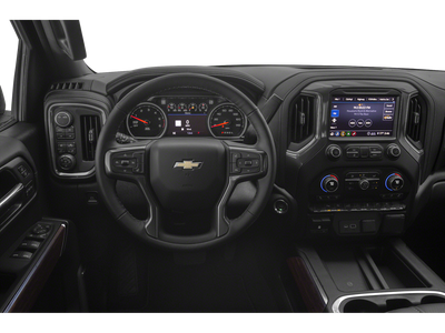 2021 Chevrolet Silverado 1500 4WD Crew Cab Short Bed High Country