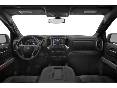 2021 Chevrolet Silverado 1500 4WD Crew Cab Short Bed High Country
