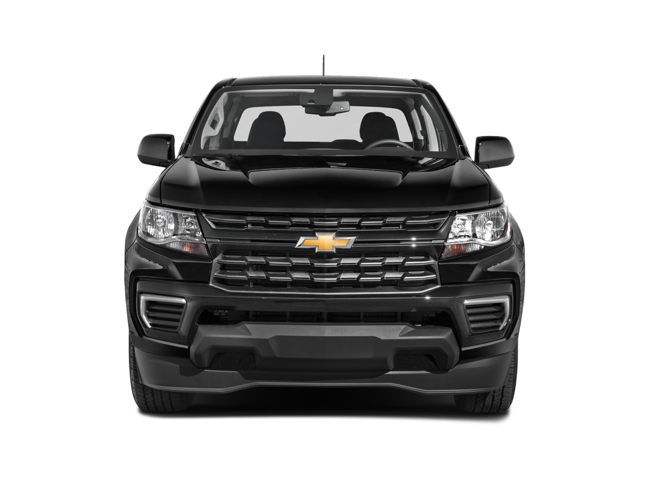 2021 Chevrolet Colorado Base