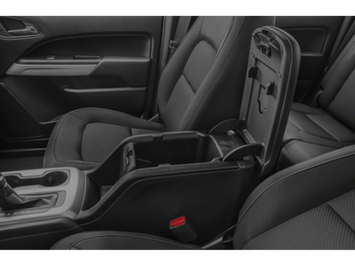 2021 Chevrolet Colorado Base