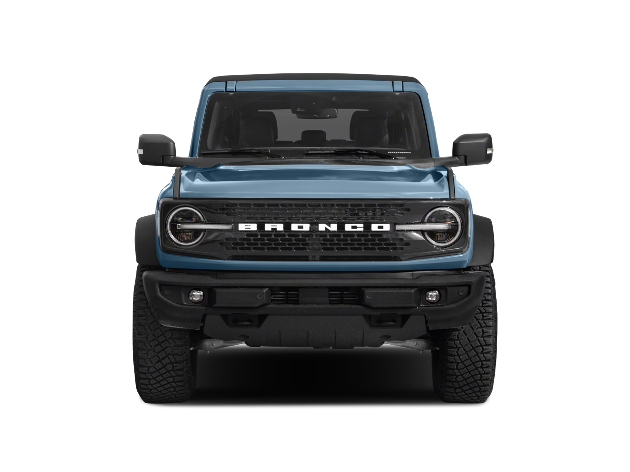 2021 Ford Bronco Wildtrak