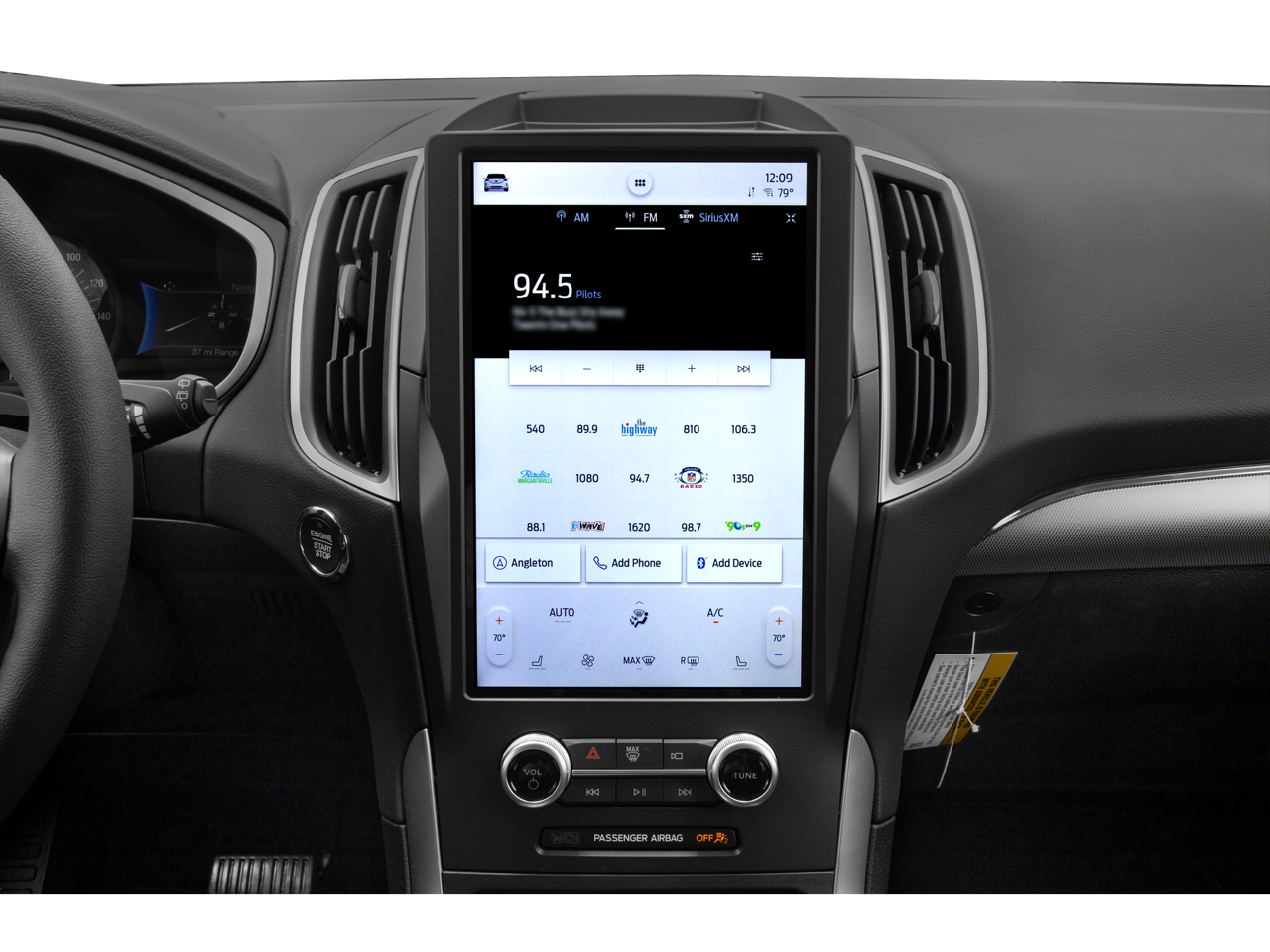 2021 Ford Edge SEL