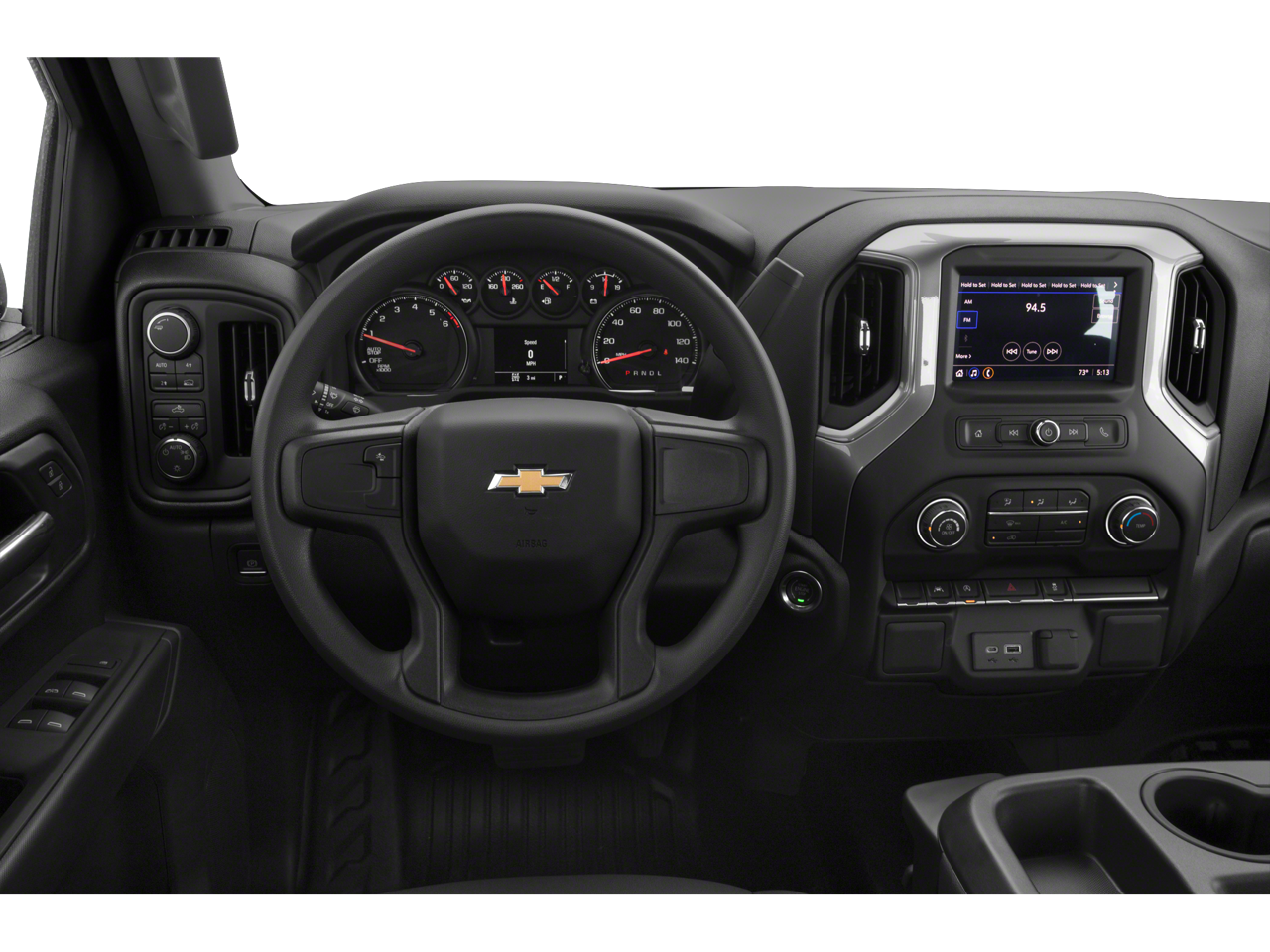 2022 Chevrolet Silverado 1500 RST photo 4
