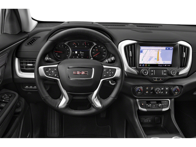 2022 GMC Terrain AWD SLE