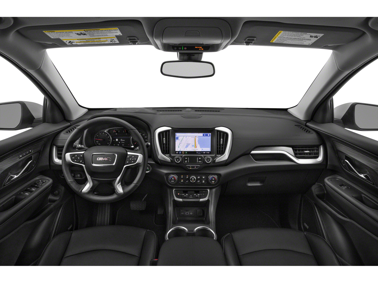 2022 GMC Terrain AWD SLE