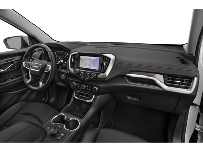 2022 GMC Terrain AWD SLE